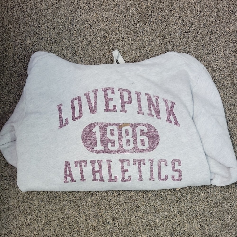 Love Pink Athletics 1986 Sweatshirt